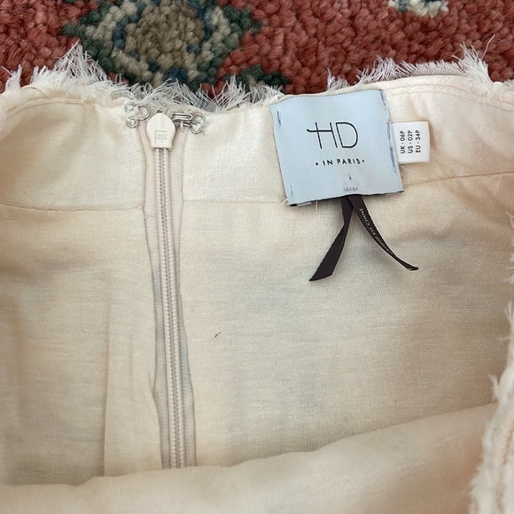 Anthropologie whimsical skirt - Picture 2 of 3